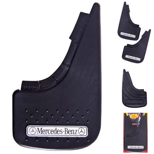 Брызговики Model Mercedes 00031 2 шт. - фото 2 Брызговики Model Mercedes 00031 2 шт. - фото 2