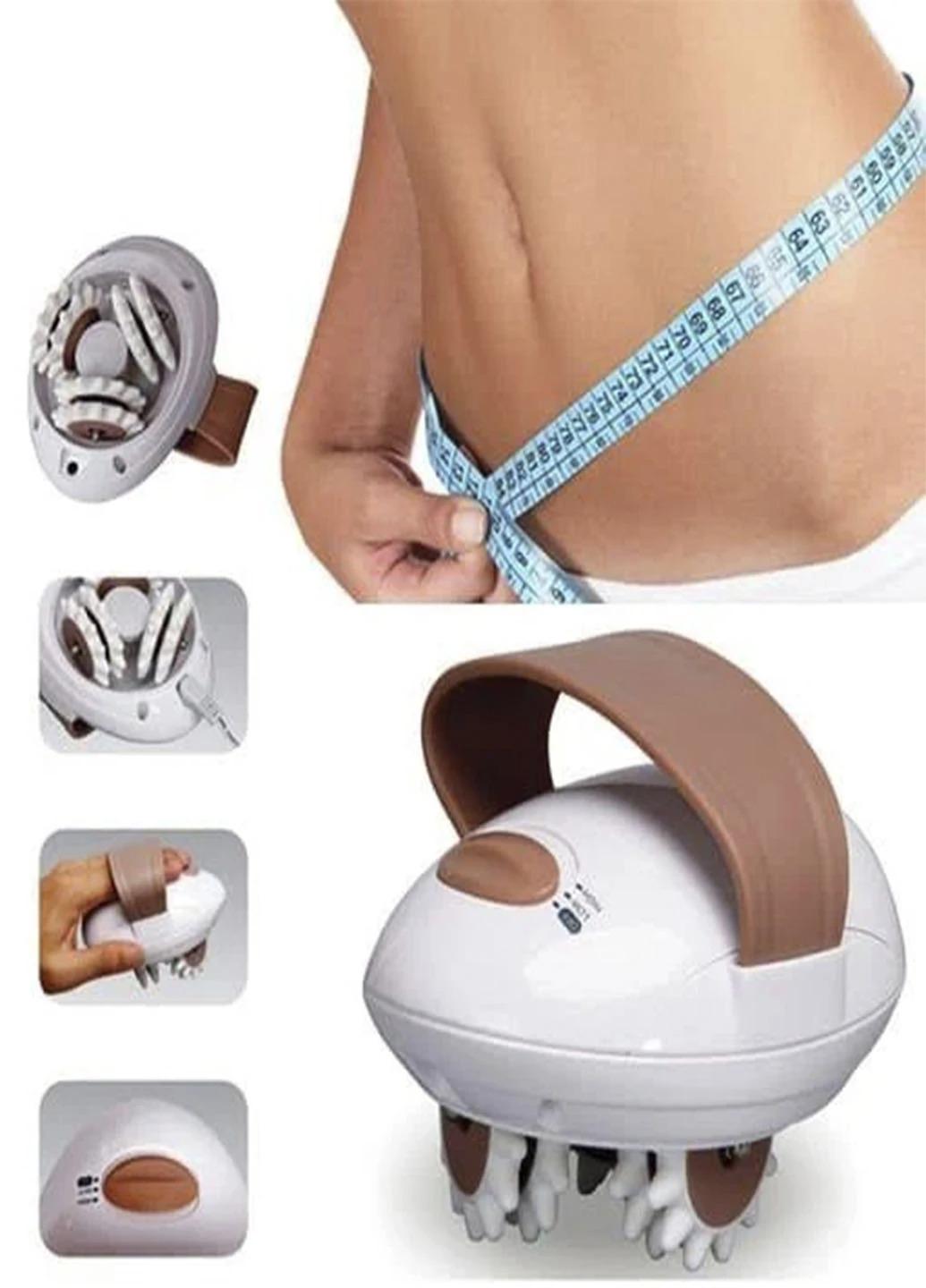 Массажер против целлюлита для тела Xo Benice Body Slimmer BS45 Белый (55125) - фото 2