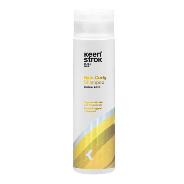 Шампунь для кучерявого волосся KeenStrok Curly Hair Shampoo 250 мл (23179652)