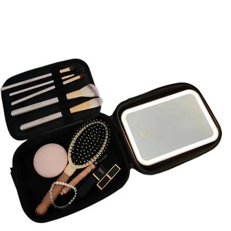 Косметичка-чемодан дорожный 23х13х8 см (30318530) Косметичка-чемодан дорожный 23х13х8 см (30318530)