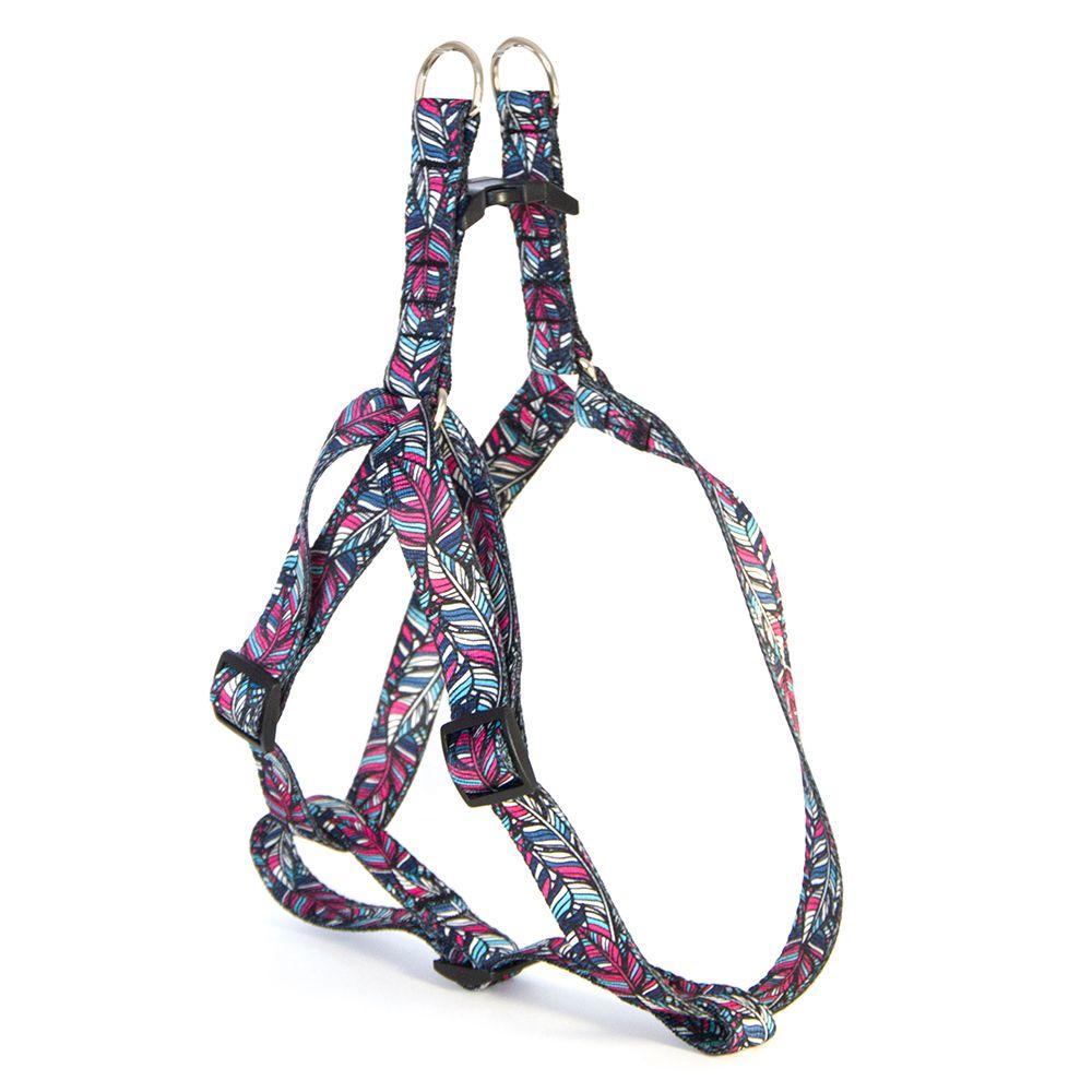 Шлейка капрон Перышко 2,5 см (ф890)