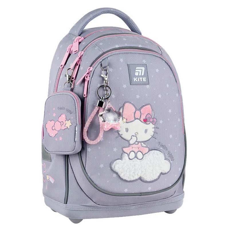 Шкільний рюкзак Kite Education 724 Hello Kitty 15,5 л (HK25-724S)