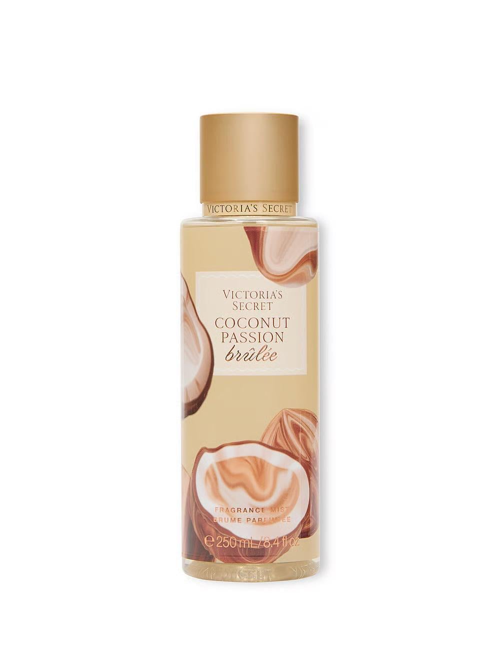 Спрей для тела женский Victoria's Secret Coconut Passion Brulee 250 мл
