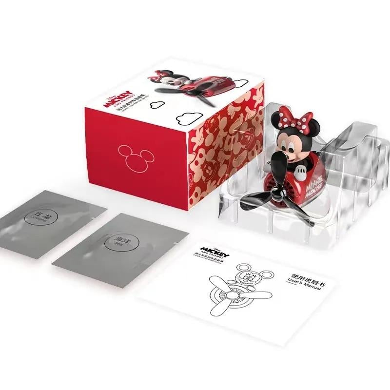 Ароматизатор для авто Pilot Minnie Mouse многоразовый на решетку (1801211243)