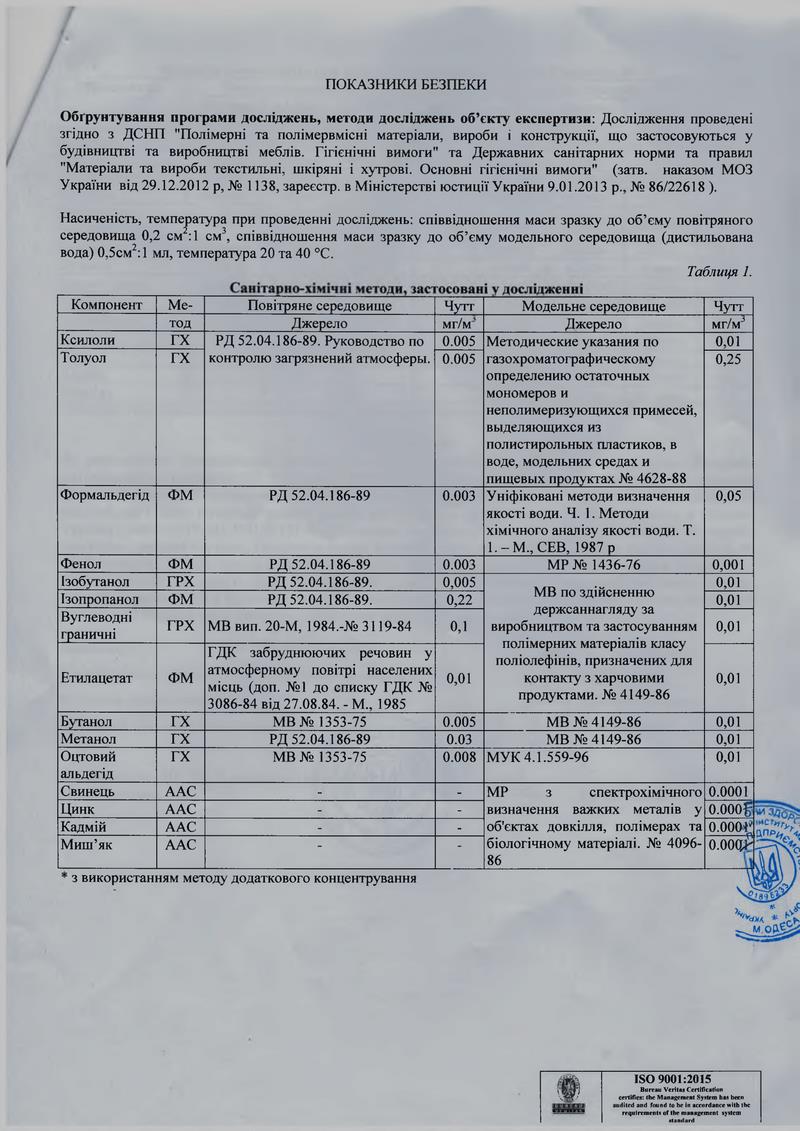 Матрас HomeFort Hamburg 120x200 см беспружинный с памятью Мемори - фото 7