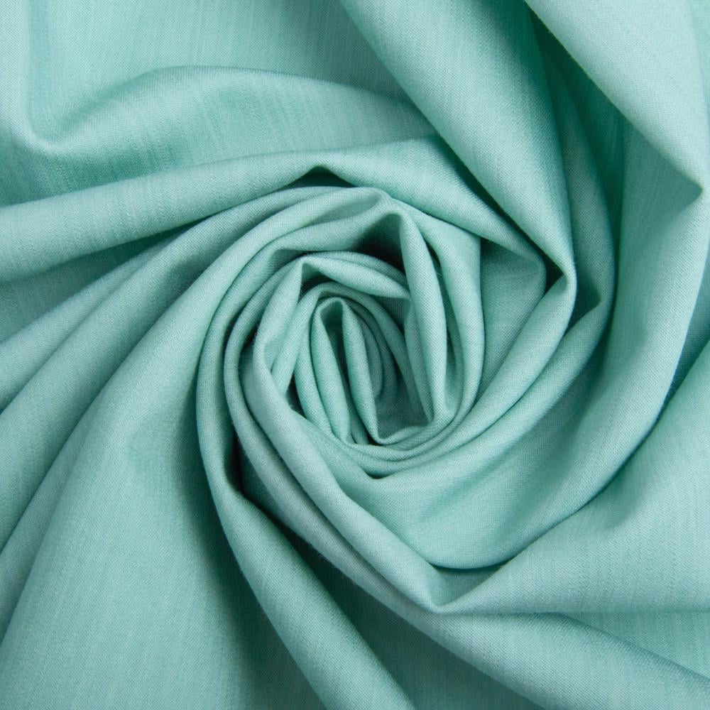 Костюмная ткань Катрина 230 г/м2 150 см Ментол (13597)
