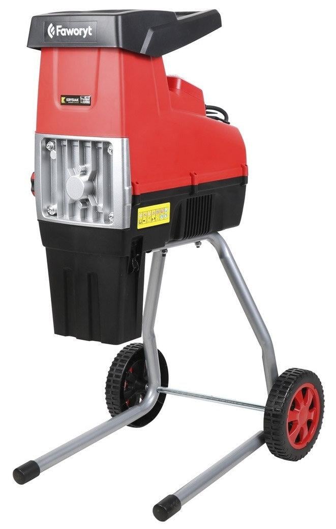 Подрібнювач садовий Faworyt GTR 2844 (330390) - фото 6 Подрібнювач садовий Faworyt GTR 2844 (330390) - фото 6