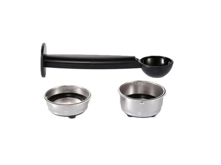 Кофеварка Silver Crest SEM 1100 D3 с мощным насосом и панарелло Pink (611747) - фото 8 Кофеварка Silver Crest SEM 1100 D3 с мощным насосом и панарелло Pink (611747) - фото 8