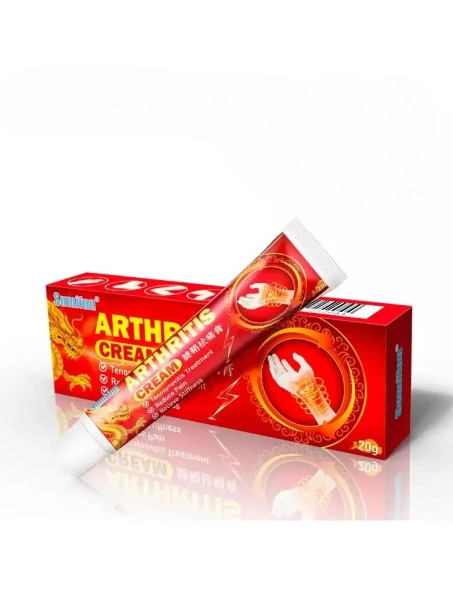 Крем проти артриту суглобів Sumifun Arthritis Cream 20 г (2959005558)
