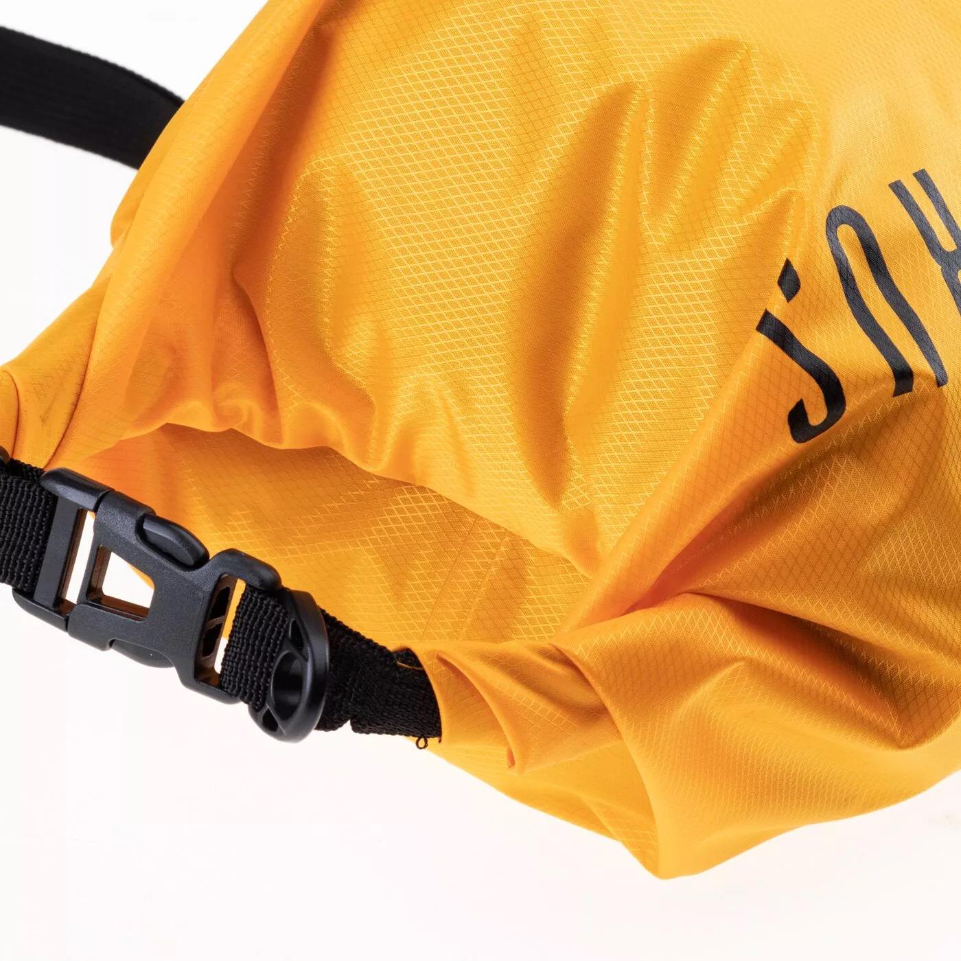 Гермомешок Elbrus Drybag 10 л Yellow (EBS-DB10L) - фото 2