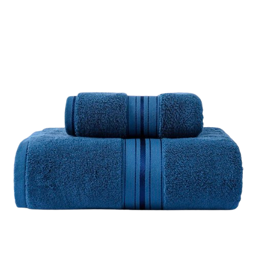 Набор полотенец Soft Atlas 2в1 140х70 см/74х34 см Морская волна (NR3in1ATLASmurena) - фото 1 Набор полотенец Soft Atlas 2в1 140х70 см/74х34 см Морская волна (NR3in1ATLASmurena) - фото 1