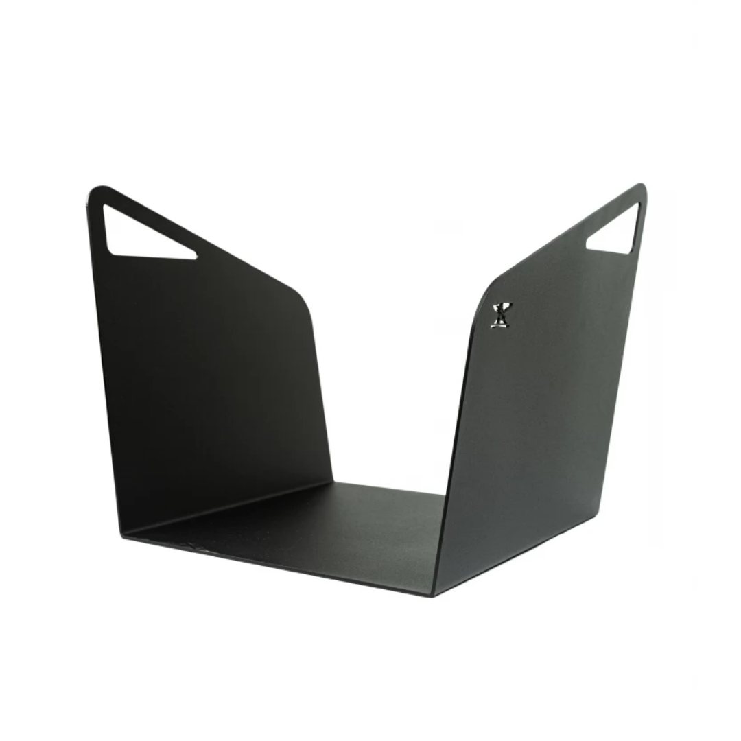 Корзина дровяная cтальная Ferrum Гефест с ручками (28731217)