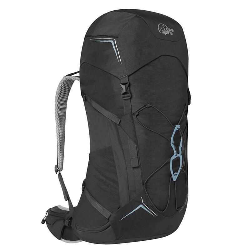 Рюкзак туристический женский Lowe Alpine AirZone Pro 33/40 л Black (LA FTE-88-BL-33) Рюкзак туристический женский Lowe Alpine AirZone Pro 33/40 л Black (LA FTE-88-BL-33)