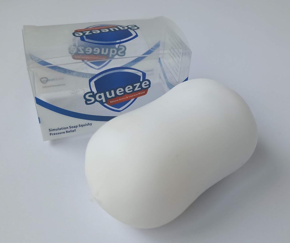 Сквиш Мыло Squishy Squeeze
