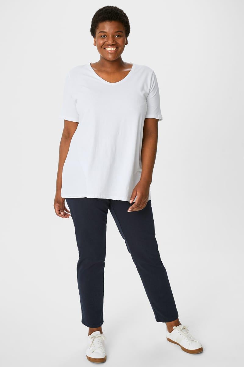 Джегінси C&A р. 58 Темно-синій (643782136270)