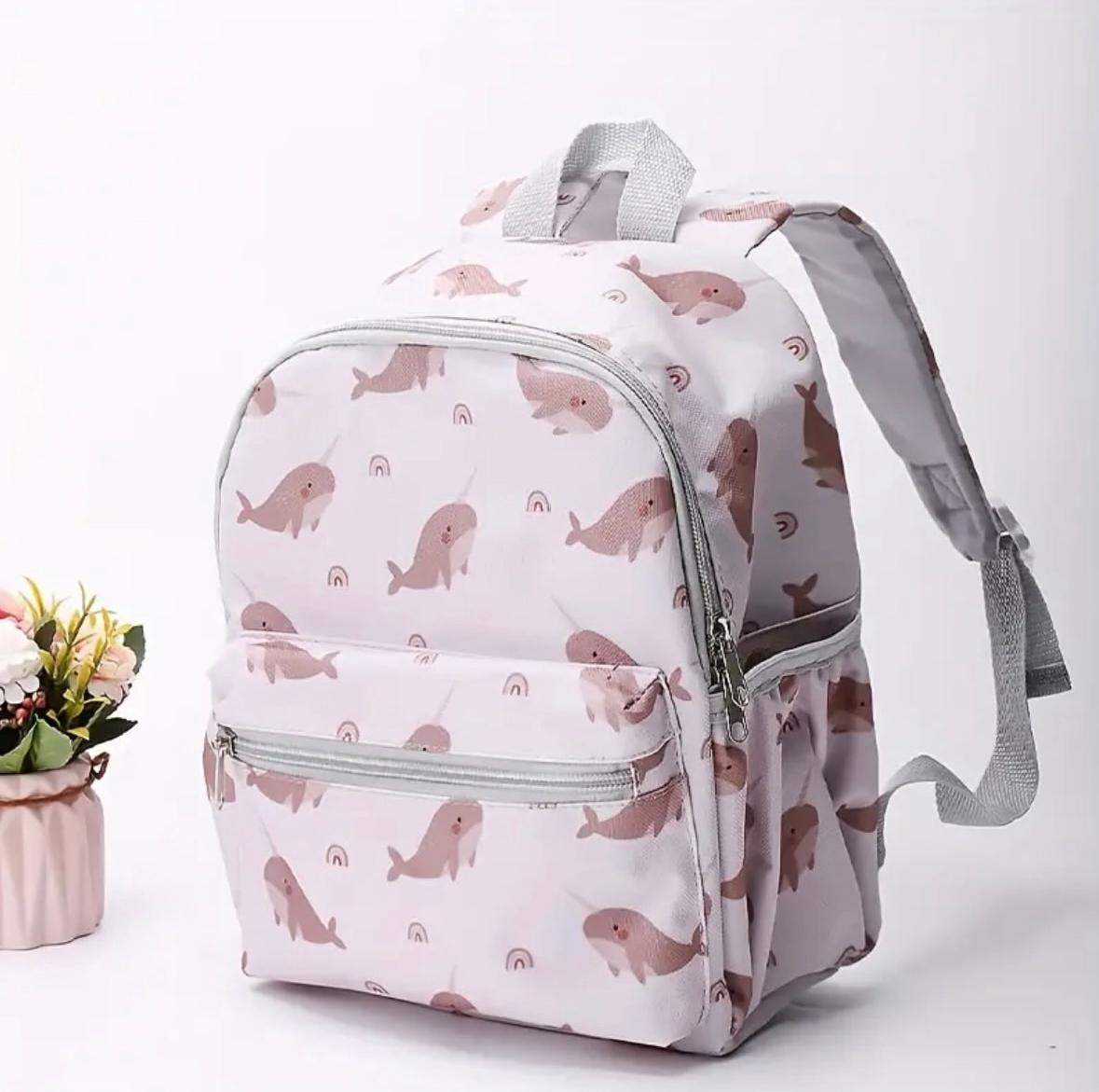 Рюкзак детский 338 Розовый (30727770)