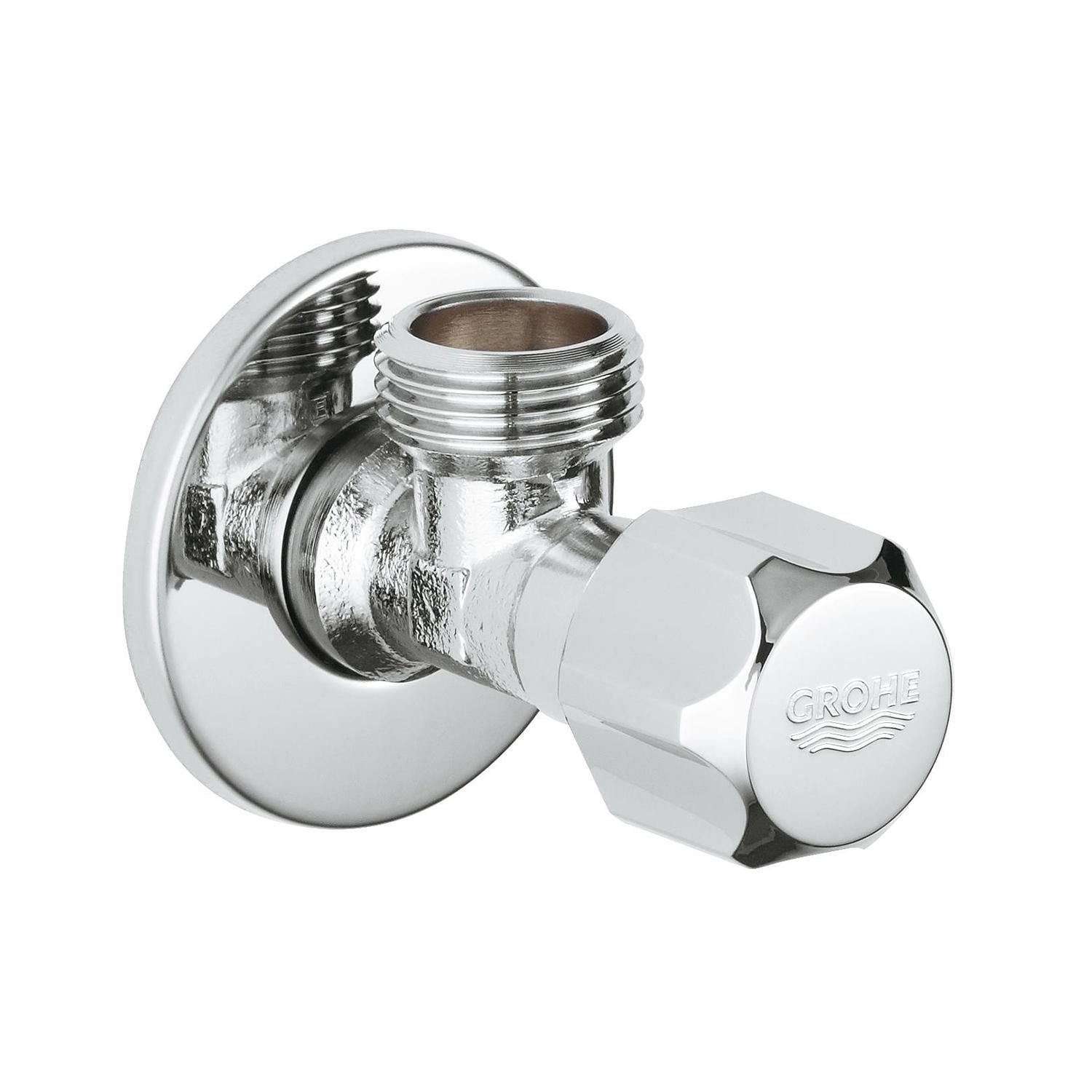 Вентиль Grohe 1/2"х1/2" 2201600M универсальный угловой