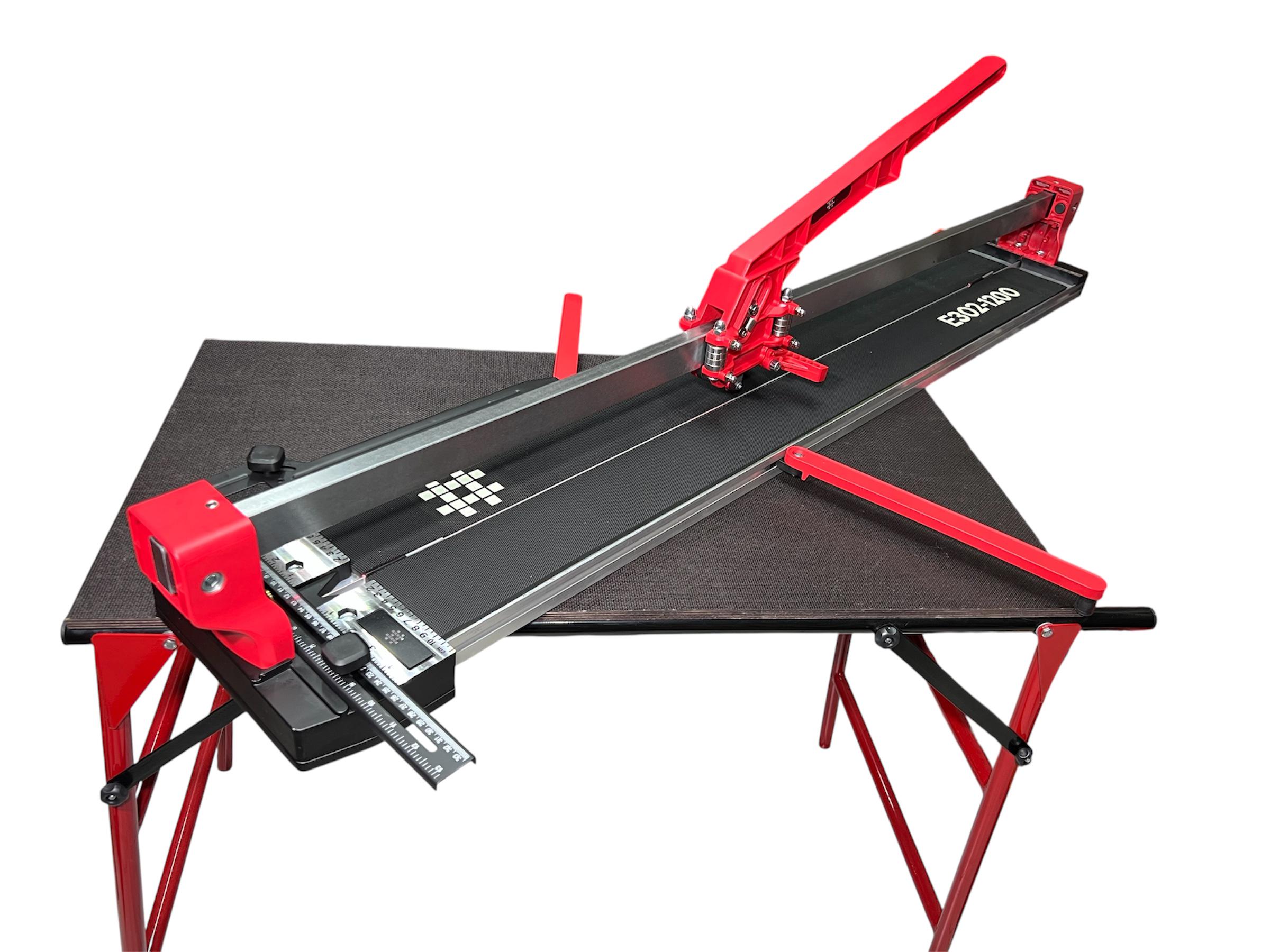 Плиткорез монорельсовый SHIJING E302-1200 литая рейка 1200 мм