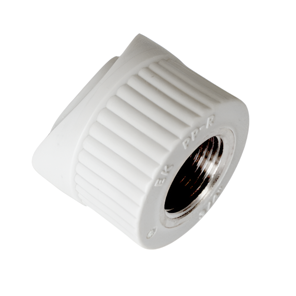 Седло вварное Ekoplastik ВР 75 мм x 3/4" (UIN-SNSI07525X)