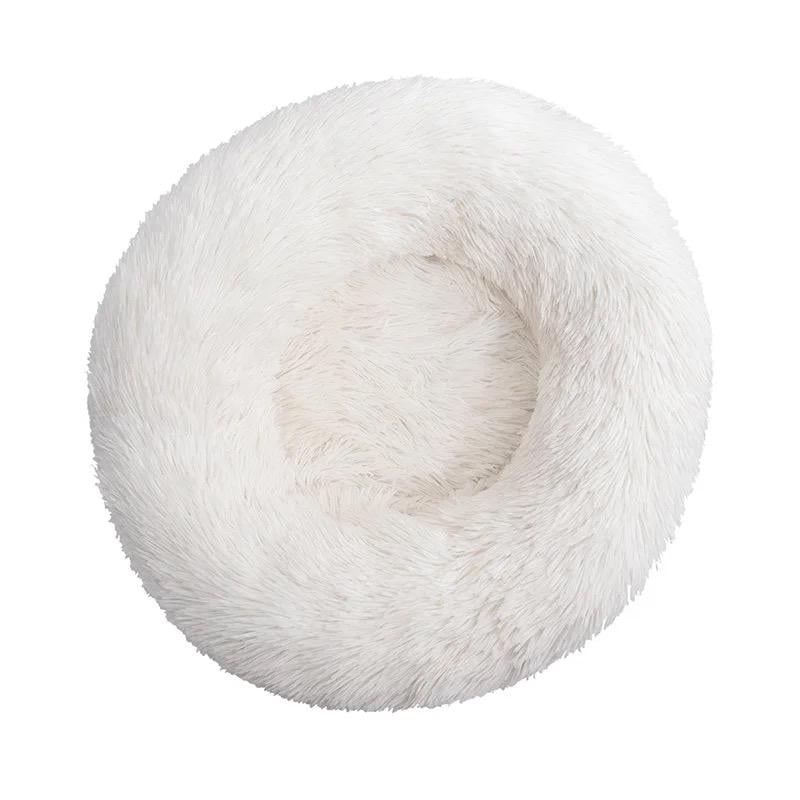 Лежанка для животных 60 см Белый (1851)