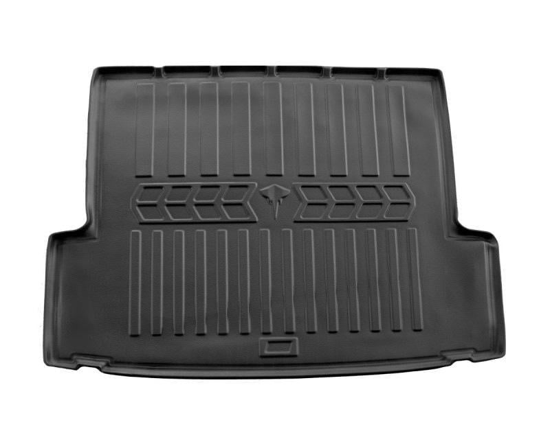 Коврик в багажник Stingray 3D для BMW 3 F-30/31/34 2012-2019 гг. Черный (126691)