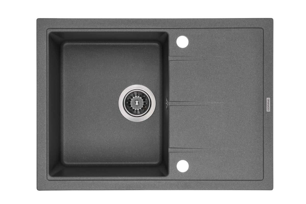 Мойка кухонная Granado Blanos Grafito (233798)