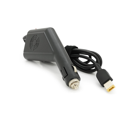 Зарядний пристрій автомобільний VOLTRONIC для ноутбука Lenovo YOGA 20V 4,5A 90W (LALN90/20-FOR YOGA)