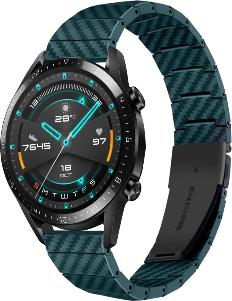 Ремешок Armrok для Huawei Watch GT Khaki (31669-17) Ремешок Armrok для Huawei Watch GT Khaki (31669-17)