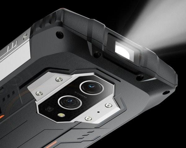 Смартфон Blackview BV9300 12/256GB Lighting Version Global Version Black - фото 2