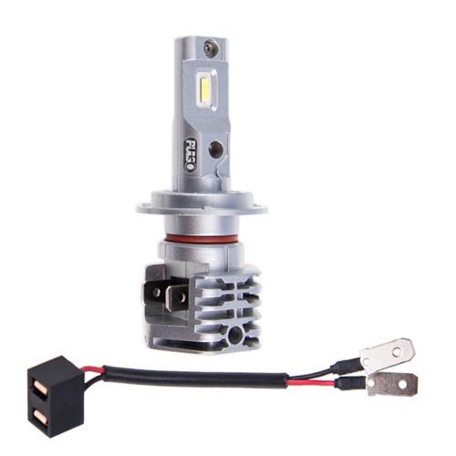 Лампи PULSO M4/H7/LED-chips CREE/9-32v/2x25w/4500Lm/6000K - фото 3