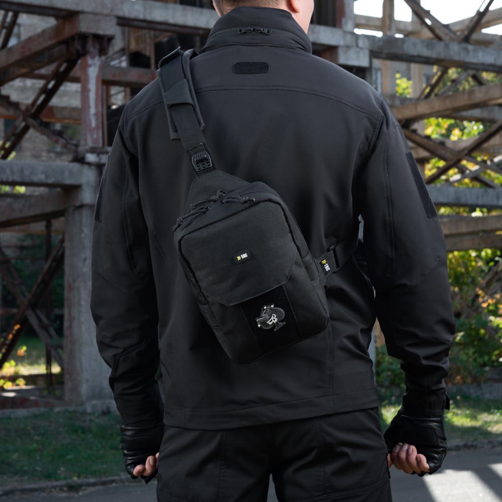 Сумка M-Tac Cube Bag Black (9070) - фото 3