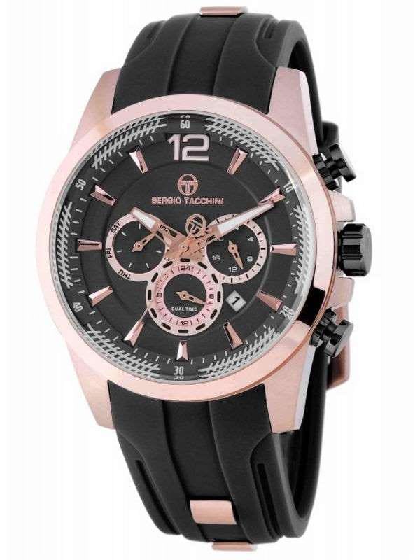 Наручний годинник чоловічий Sergio Tacchini ST.1.10023.4 (403971)