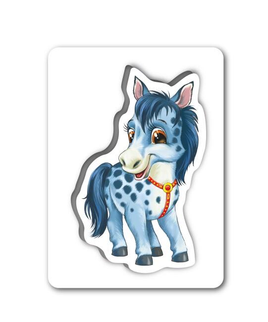 Ігри для малечі На фермі Пізнаємо з народження 0+ (496348) - фото 3