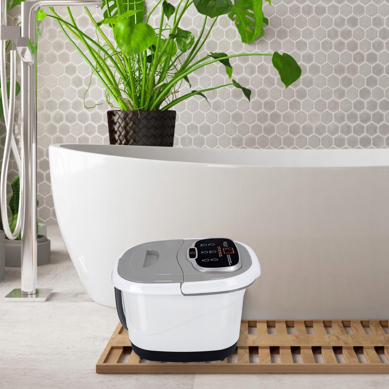 Ванна для ніг гідромасажна 4FIZJO 3-8 л 500 Вт (P-5907739316615) - фото 8 Ванна для ніг гідромасажна 4FIZJO 3-8 л 500 Вт (P-5907739316615) - фото 8