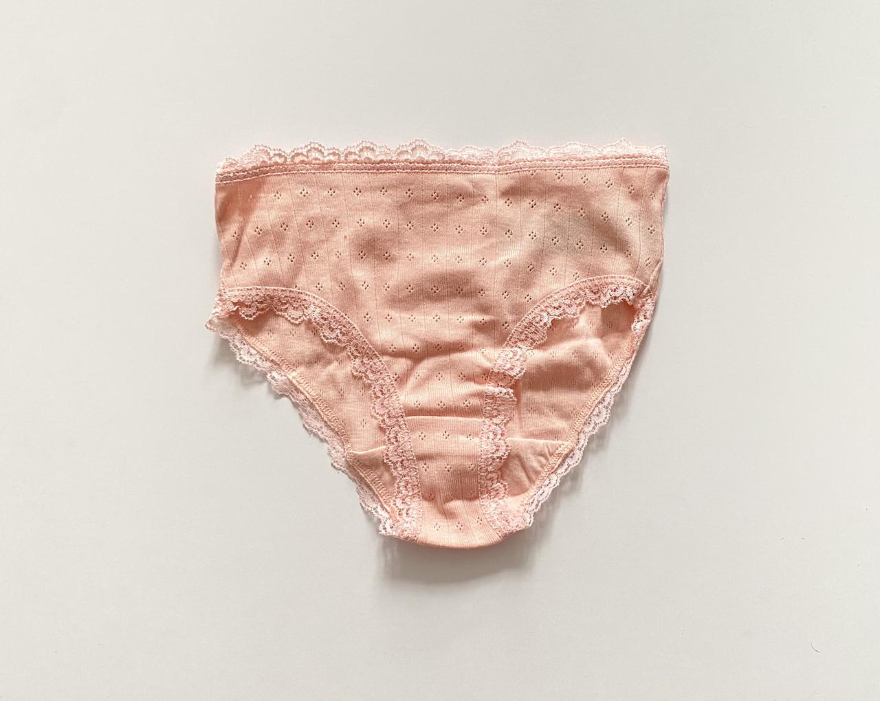 Труси-плавки на дівчинку Primark 110 см на 4-5 років Кораловий (2595752270)