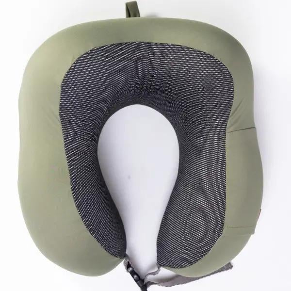 Подушка для шеи U-образная Camelback для путешествий и отдыха Оливковый (HP-56-15GR)