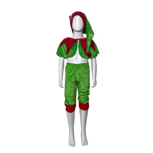 Костюм Эльф Seta Decor 24-694GR-RD Костюм Эльф Seta Decor 24-694GR-RD