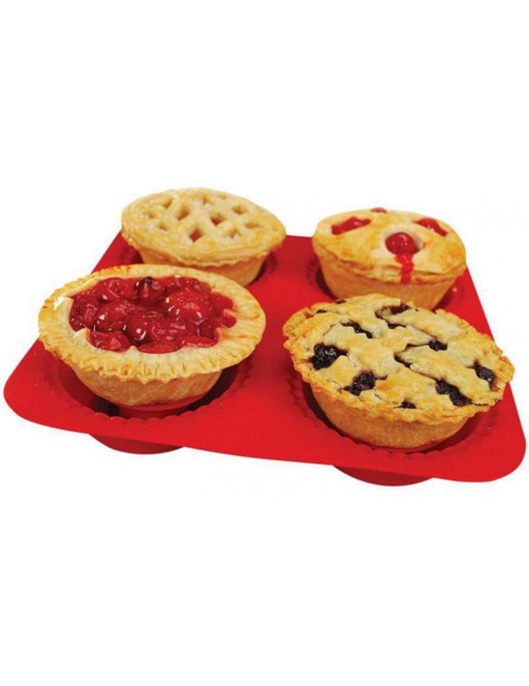 Форма для випічки My Lil Pie Maker для випічки корзиночок силіконова (9ed64a2e) Форма для випічки My Lil Pie Maker для випічки корзиночок силіконова (9ed64a2e)