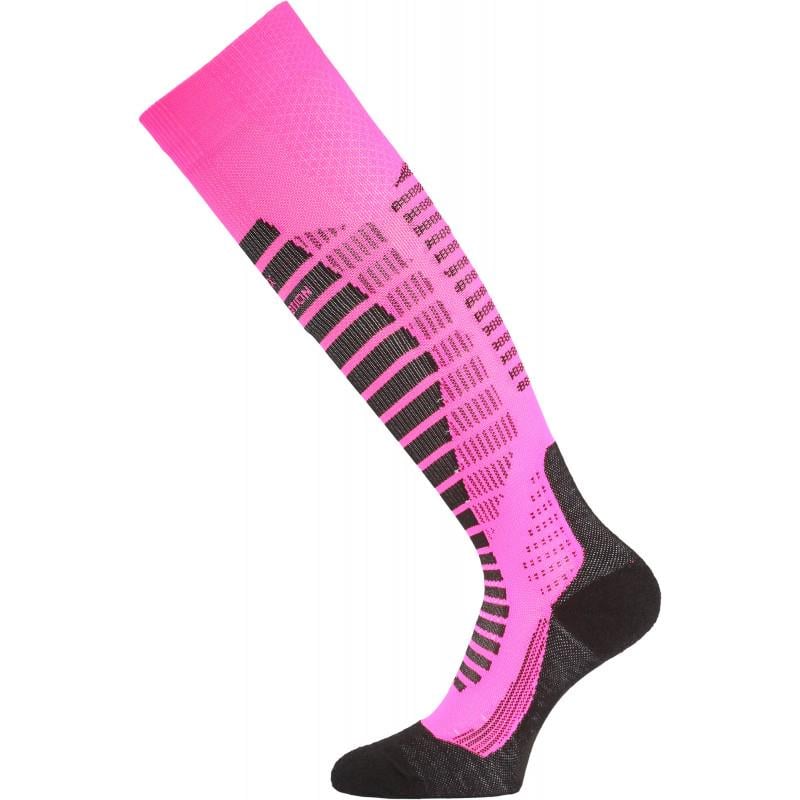 Шкарпетки Lasting WRO S Рожевий (3547-51)