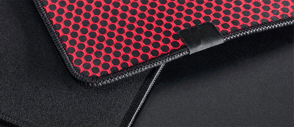 Килимок для миші HyperX Pulsefire Mat протиковзка основа XL 900x420x3 мм Чорний (629121) - фото 7
