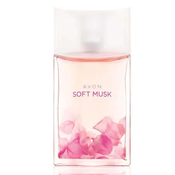 Туалетная вода женская Avon Soft Musk 50 мл (AV1524361)