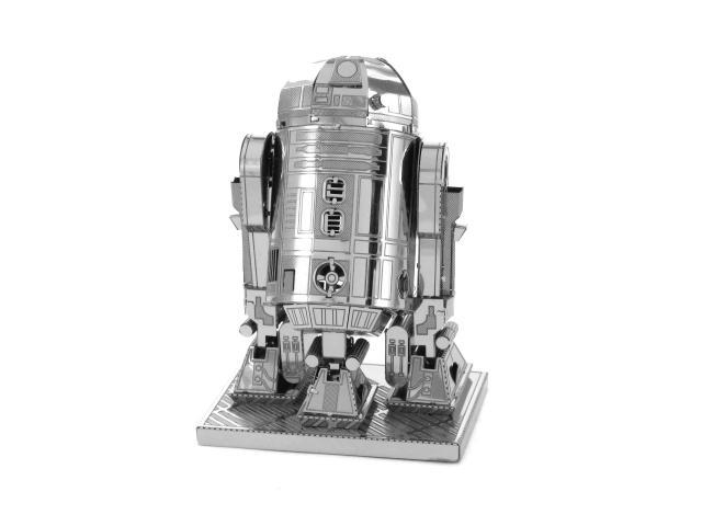 Пазл металлический 3D Дрон R2-D2 (738) - фото 3