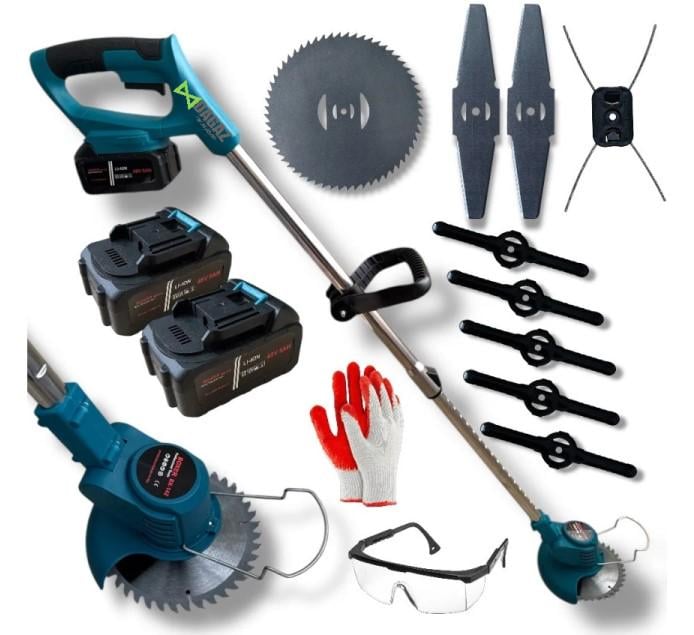 Газонокосарка з безщітковим мотором BOXER BX-142 48V (55789) - фото 4 Газонокосарка з безщітковим мотором BOXER BX-142 48V (55789) - фото 4