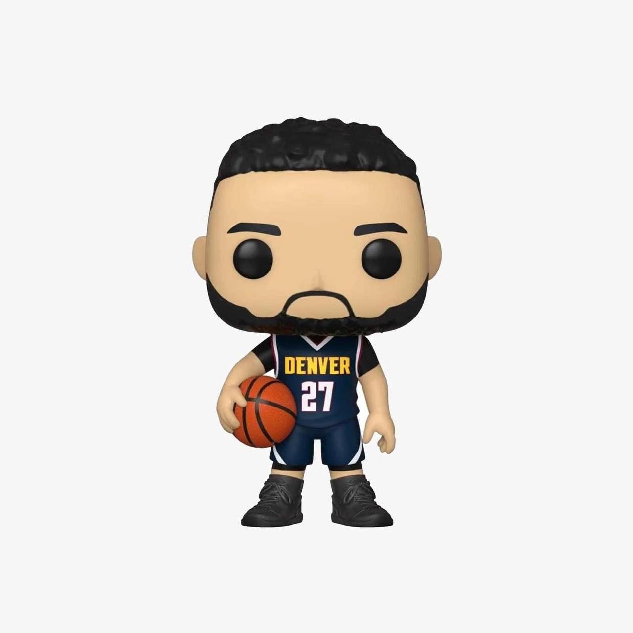 Фігурка Funko Pop NBA Denver Nuggets Jamal Murray 10 см (DN JM 121)