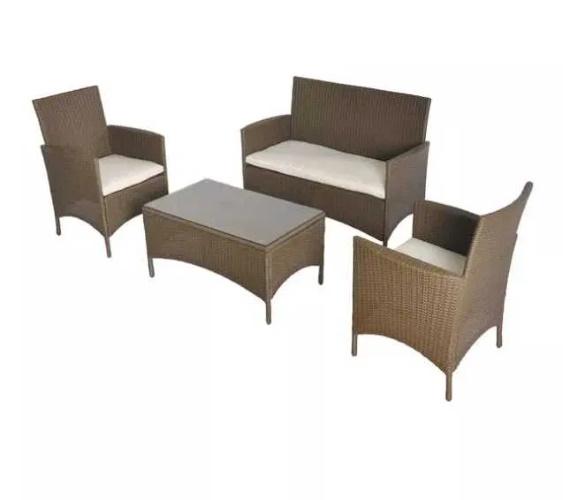 Комплект мебели для террасы BLOOMA SET LOIRE (ID: 760184732_ol8)