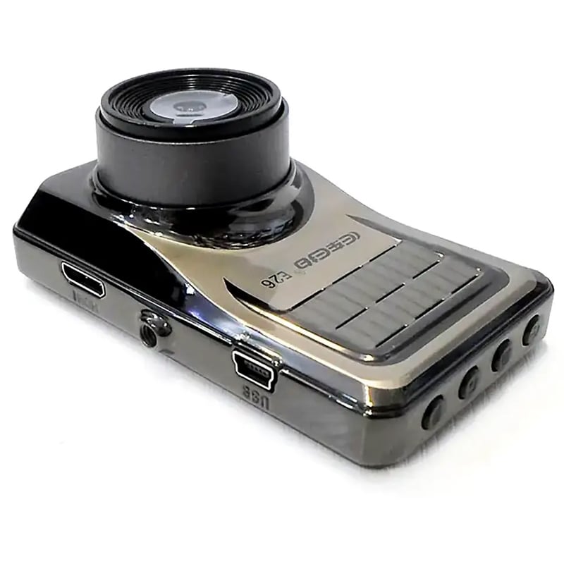 Відеореєстратор DVR E26 автомобільний 3" 1080p (tf7459) - фото 7 Відеореєстратор DVR E26 автомобільний 3" 1080p (tf7459) - фото 7