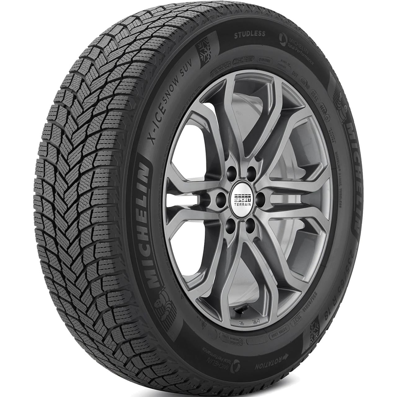 Шина зимняя Michelin X-Ice Snow SUV 265/60 R18 110T (102697)