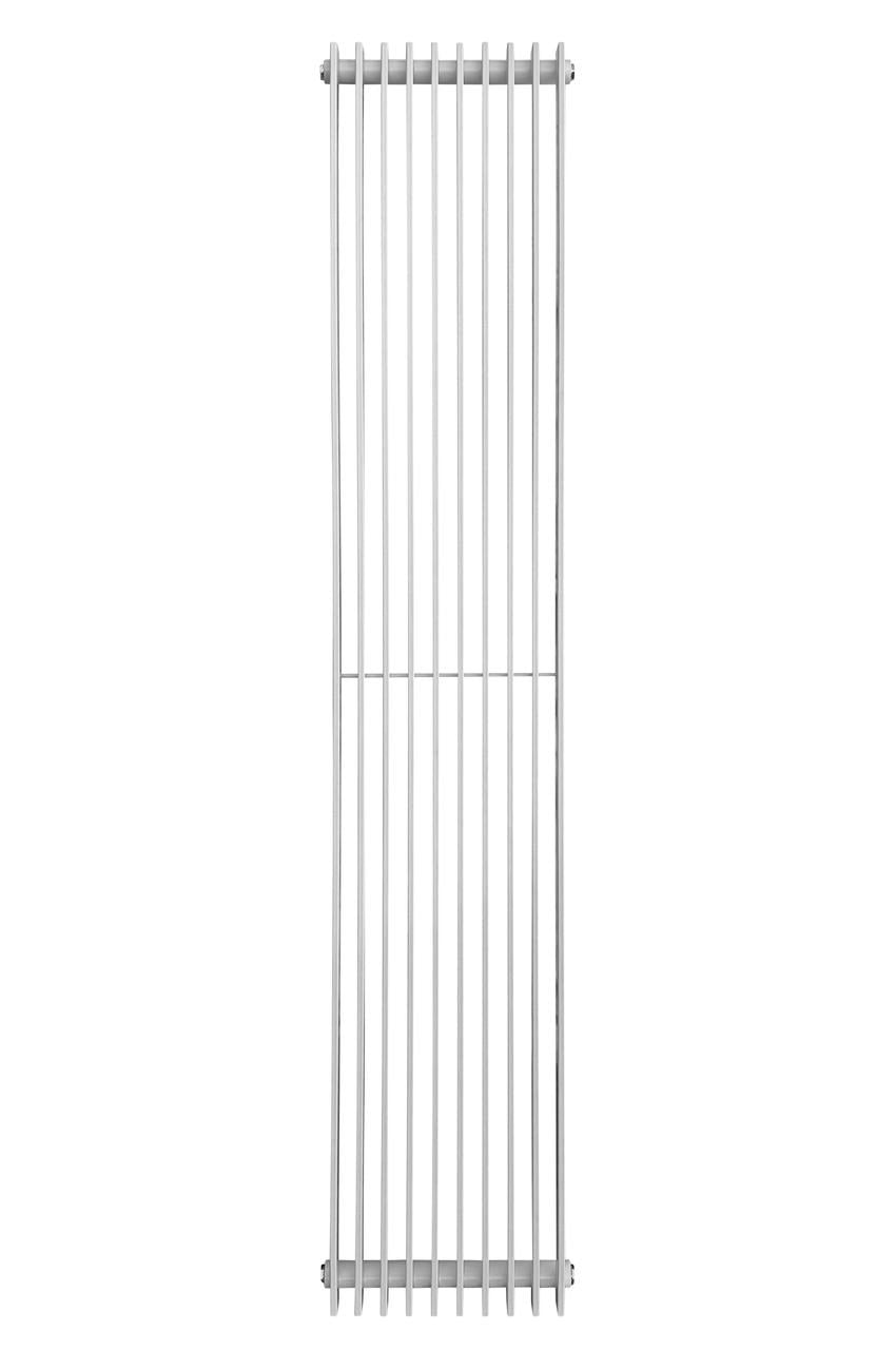Радиатор дизайнерский ARTTIDESIGN Pesaro II 1800x360 мм вертикальный Белый матовый (AD-PE II.10.180.36.5.W)
