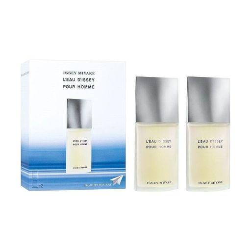 Парфюмний набір чоловічий Issey Miyake L'Eau d'Issey Pour Homme 80 мл (2102943517)