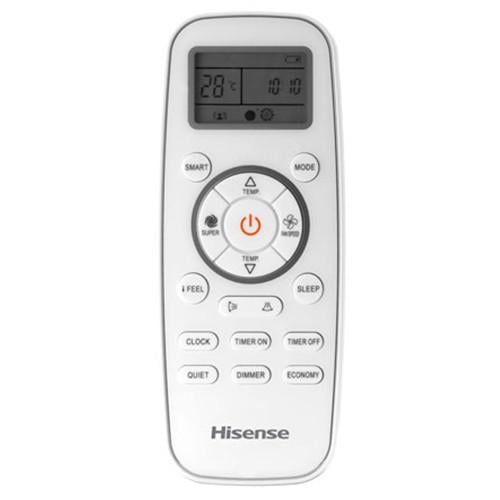 Кондиционер HISENSE CA50XS1AG/W - фото 5